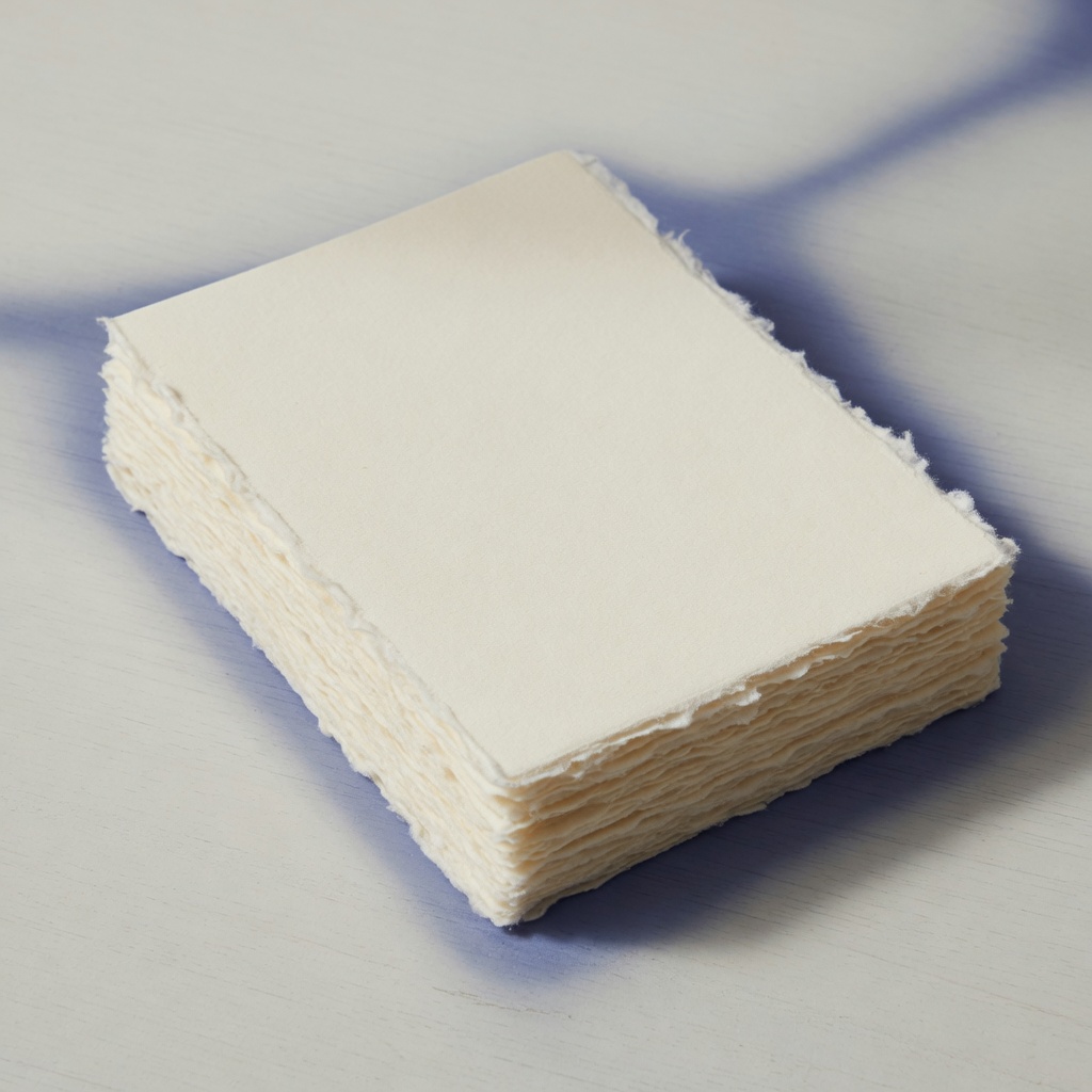 Cotton paper, 50 sheets